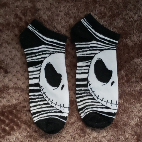 Nightmare Before Christmas socks - Picture 2 of 2